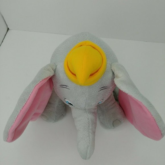 Kohls Cares Disney Dumbo Plush Stuffed Animal 10" - Picture 6 of 8